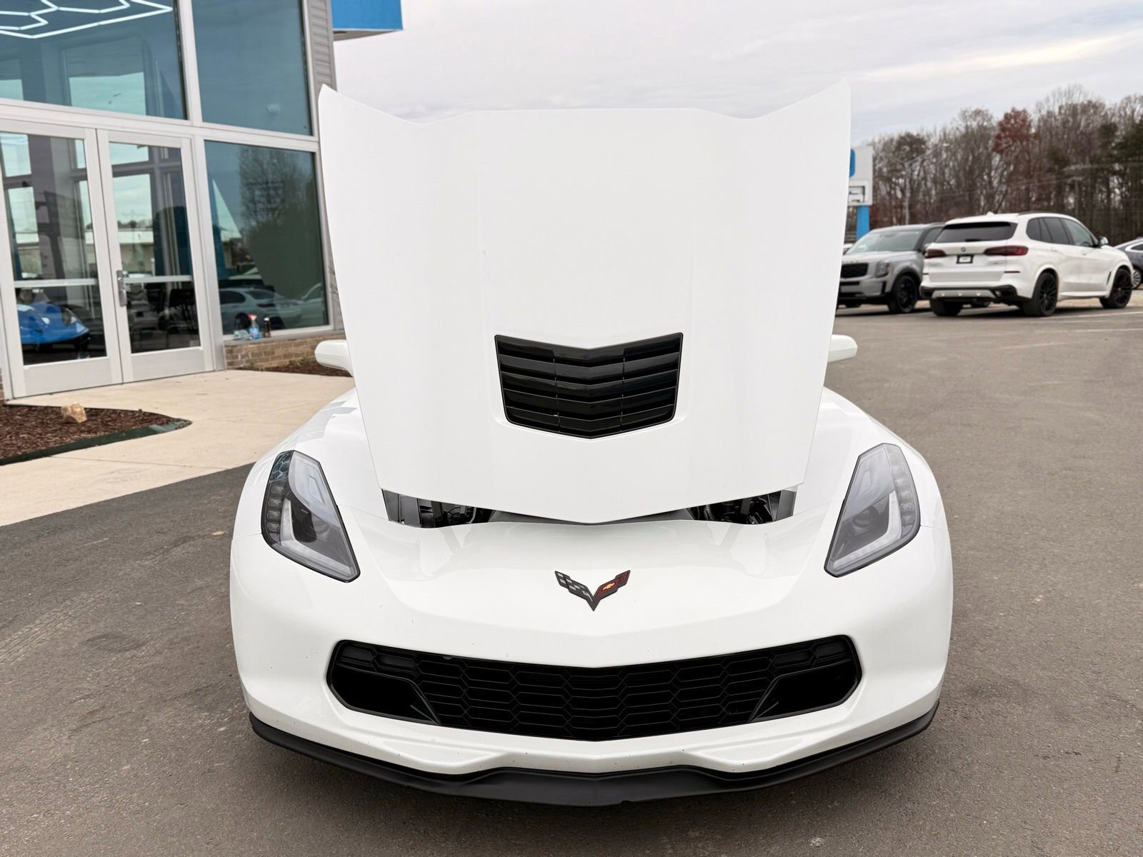 Used 2015 Chevrolet Corvette Stingray Coupe w/ 2LT Preferred Equipment Group image 68