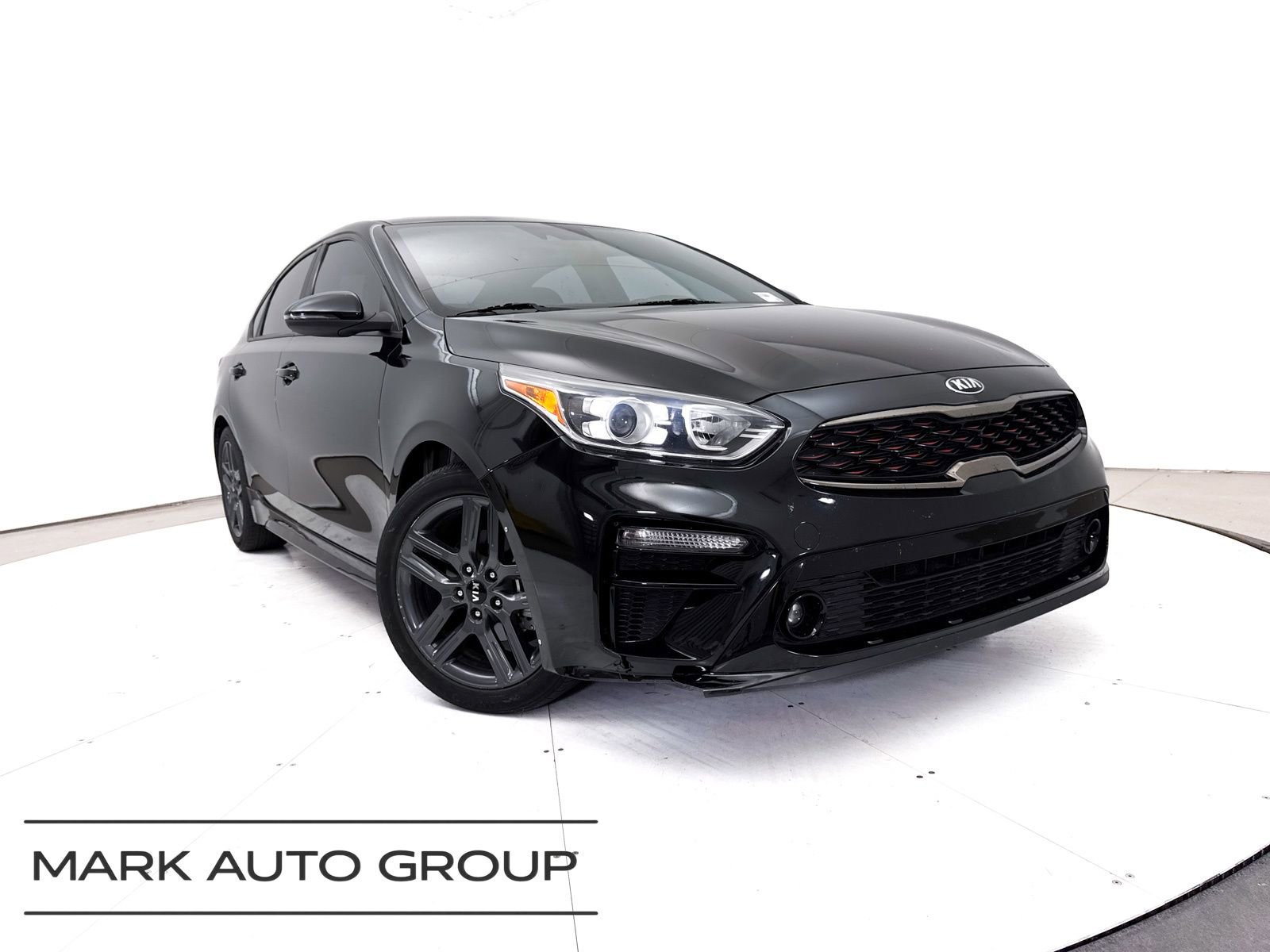 Used 2021 Kia Forte GT-Line