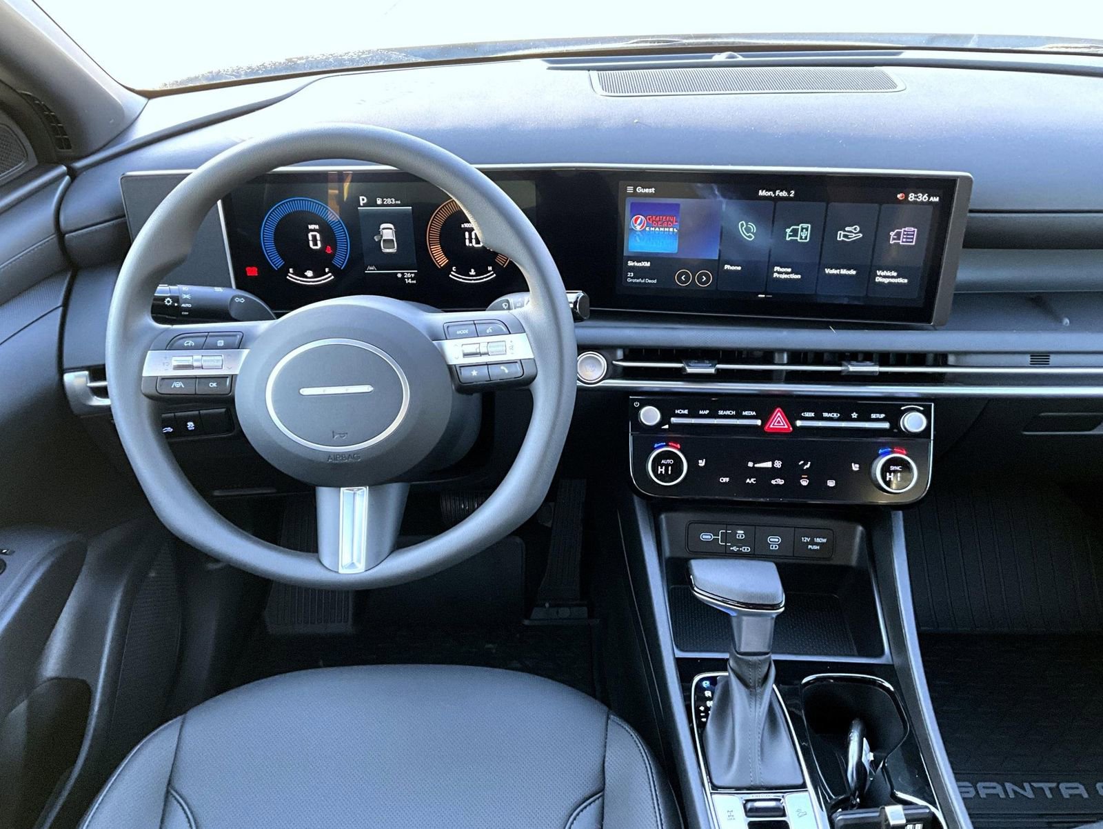 New 2026 Hyundai Santa Cruz SEL image 13