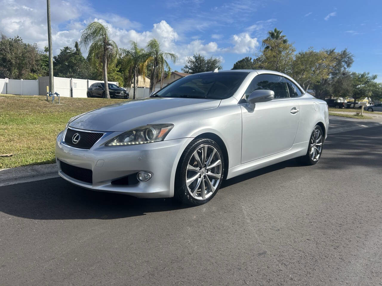 Used 2013 Lexus IS 250C