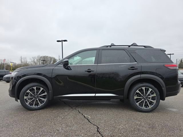 New 2026 Nissan Pathfinder Platinum AWD/4WD image 13