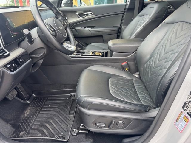 Certified 2023 Kia Sportage X-Line w/ X-Line Premium Package image 18