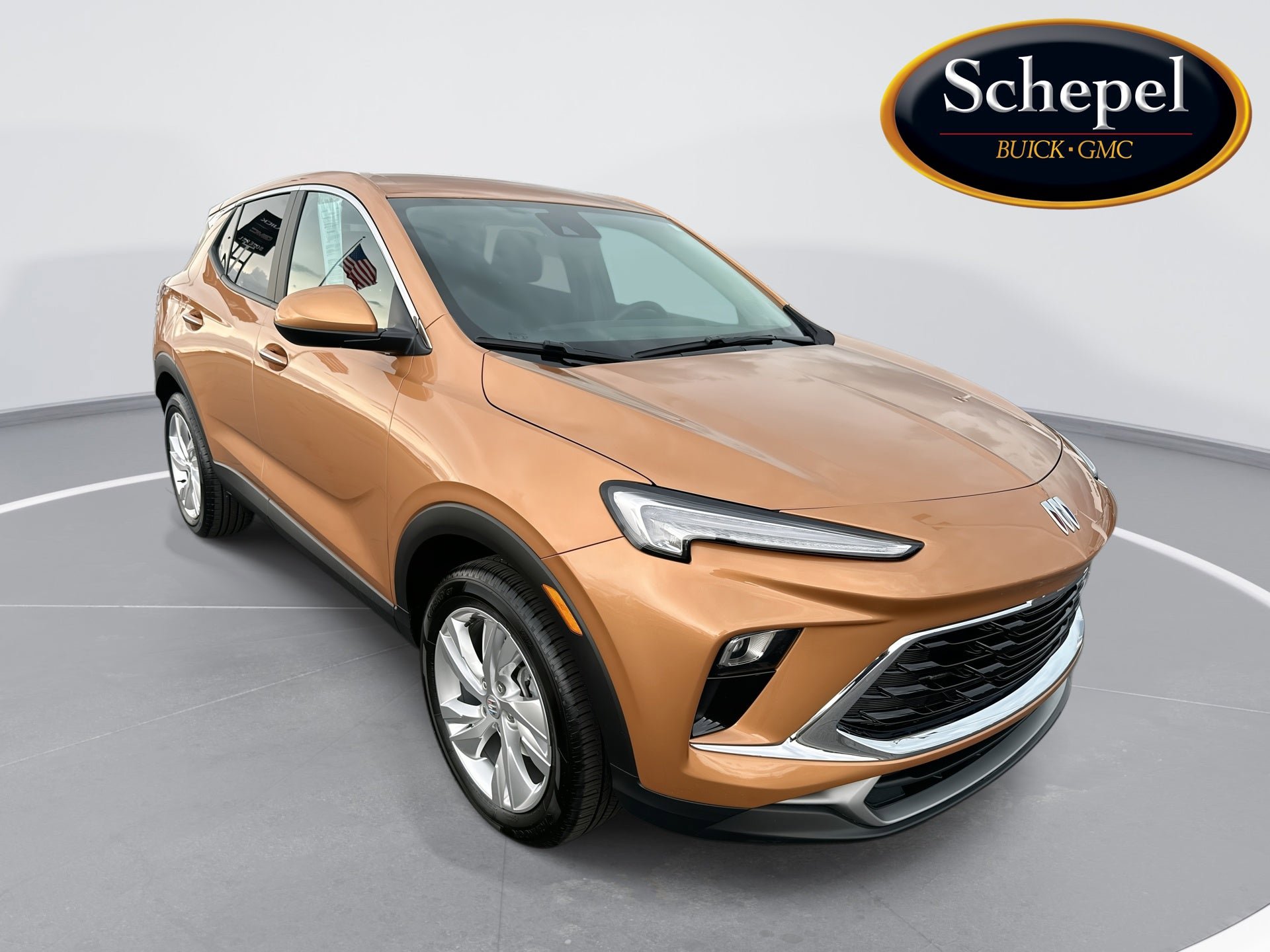 Certified 2024 Buick Encore GX Preferred