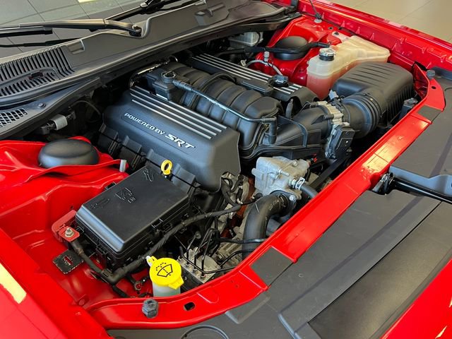 Certified 2018 Dodge Challenger R/T Scat Pack w/ Dynamics Package RWD image 9