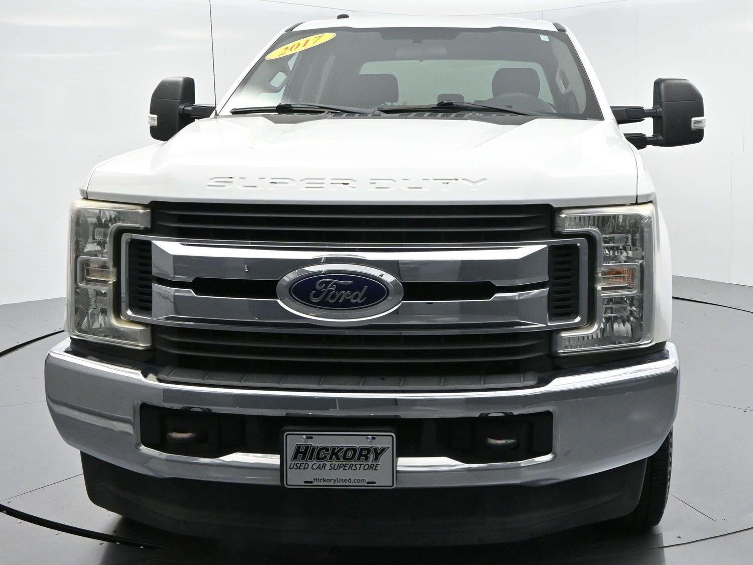 Used 2017 Ford F250 XLT AWD/4WD image 2