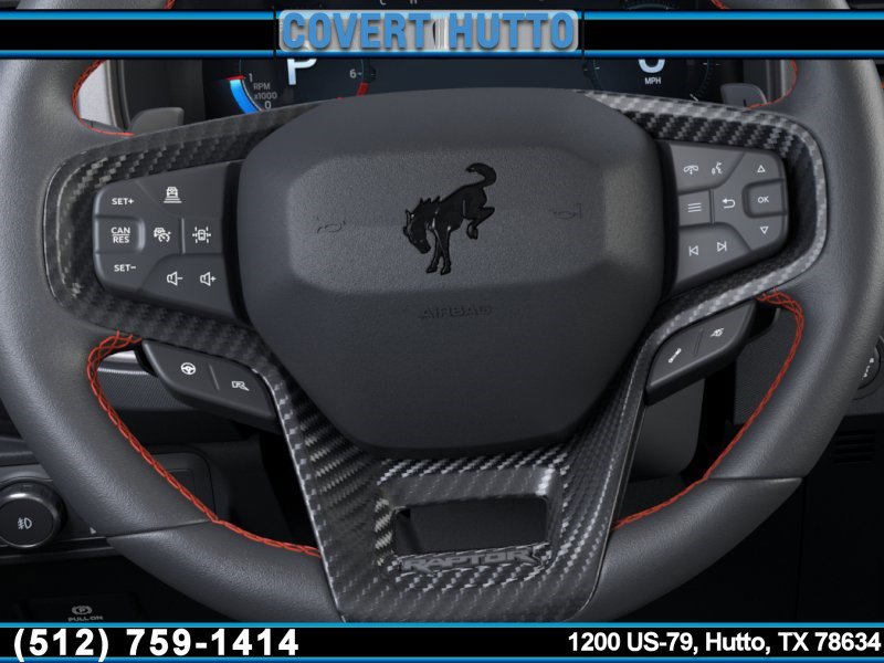 New 2026 Ford Bronco Raptor AWD/4WD image 14