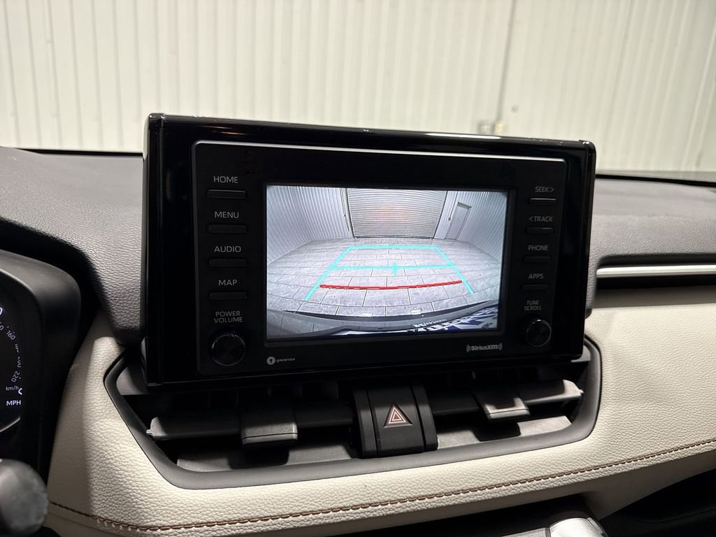 Used 2020 Toyota RAV4 XLE image 15