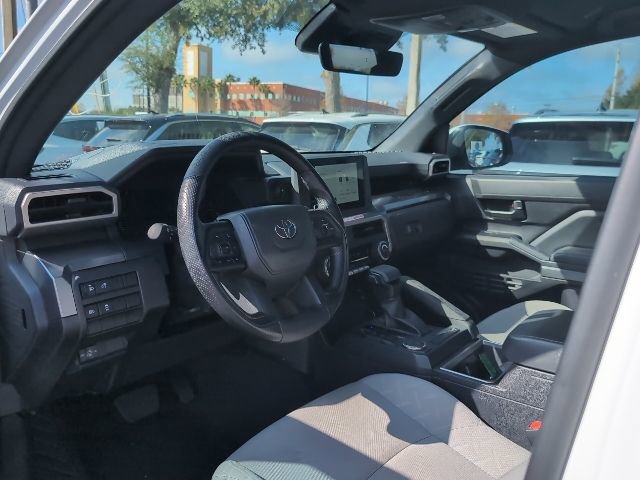 Used 2025 Toyota Tacoma SR5 image 8