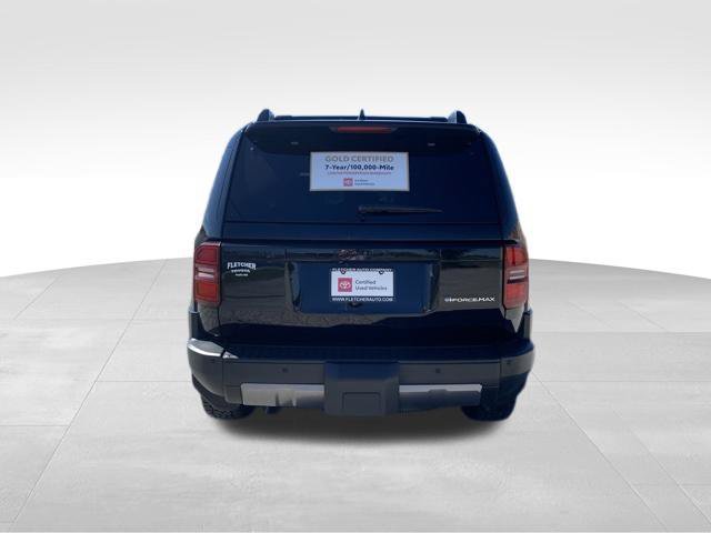 Certified 2025 Toyota Land Cruiser w/ Premium Package AWD/4WD image 3