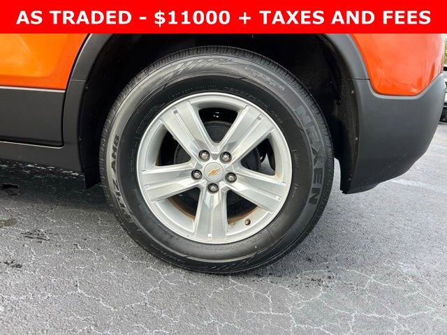 Used 2016 Chevrolet Trax LT w/ LT Convenience Package FWD image 10