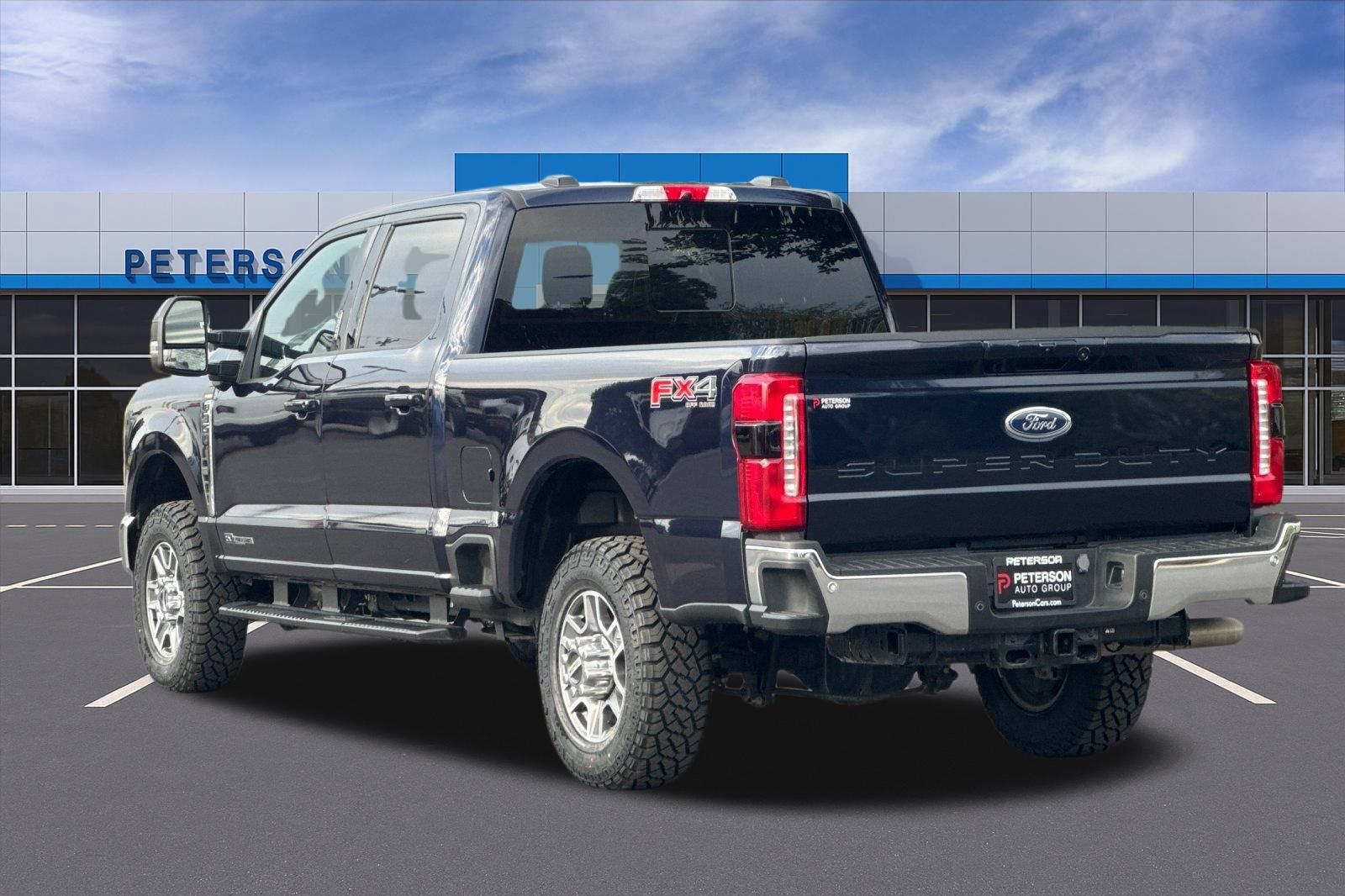 Used 2024 Ford F350 Lariat AWD/4WD image 6