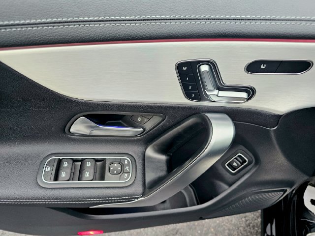 Certified 2023 Mercedes-Benz CLA 250 4MATIC w/ Premium Package image 23