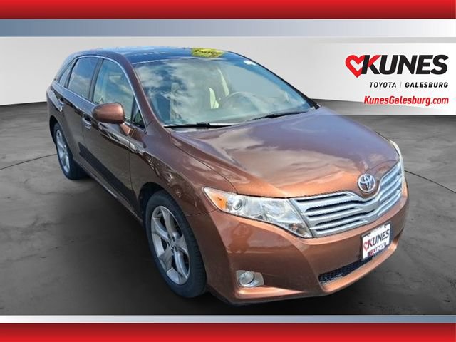 Used 2009 Toyota Venza AWD