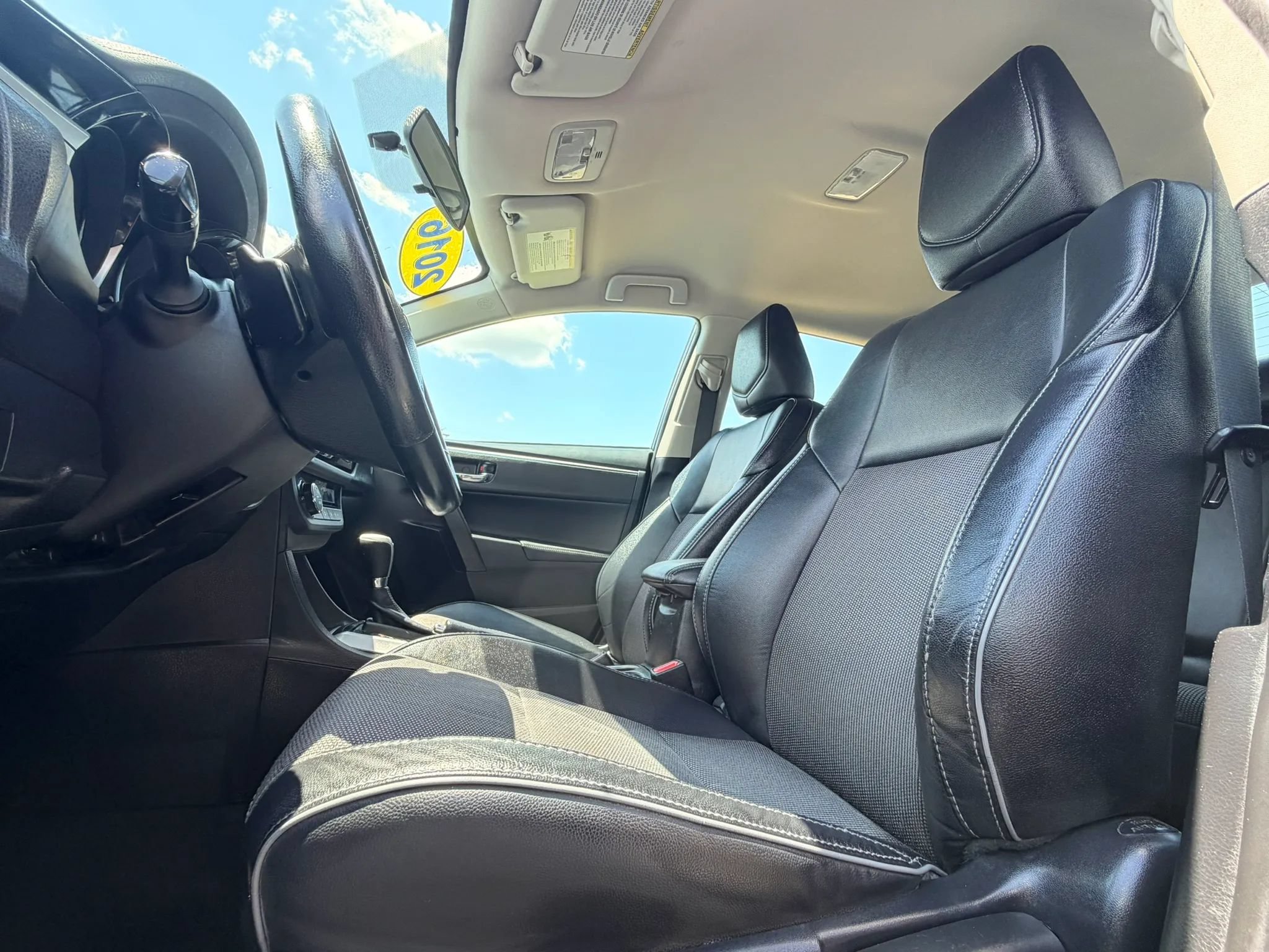 Used 2016 Toyota Corolla S FWD image 19