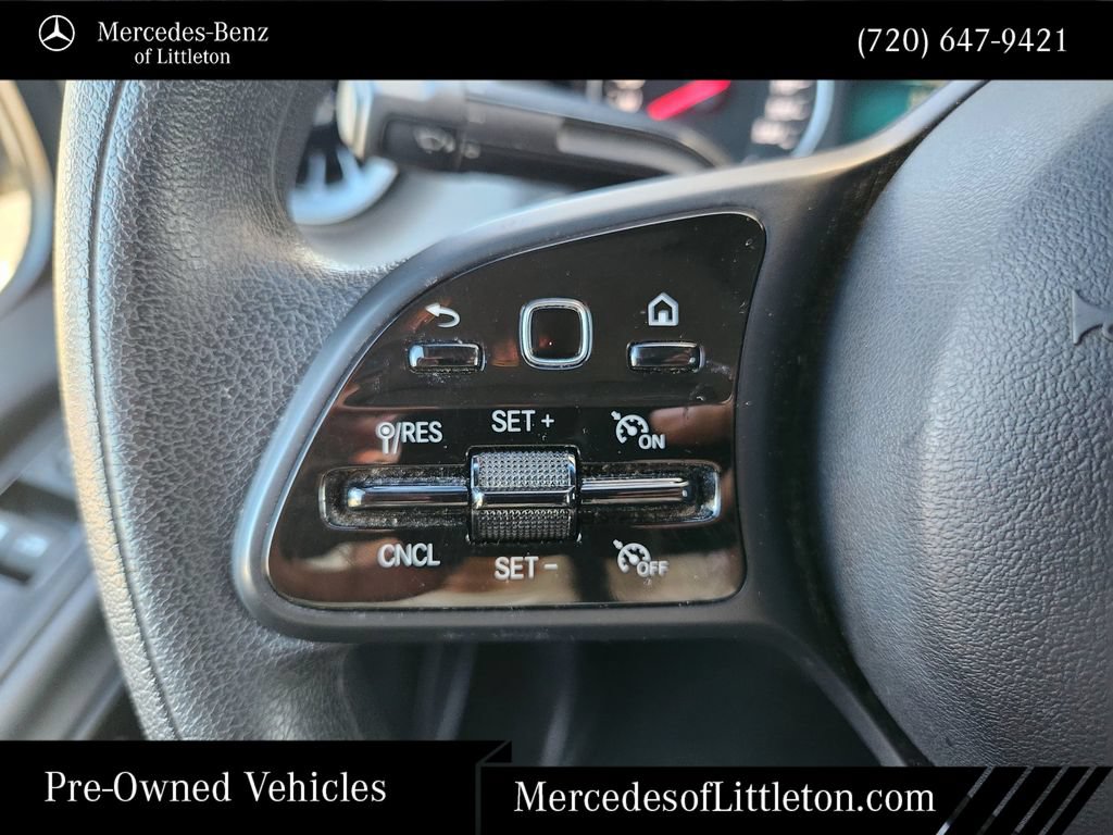 Used 2023 Mercedes-Benz Sprinter 1500 image 19