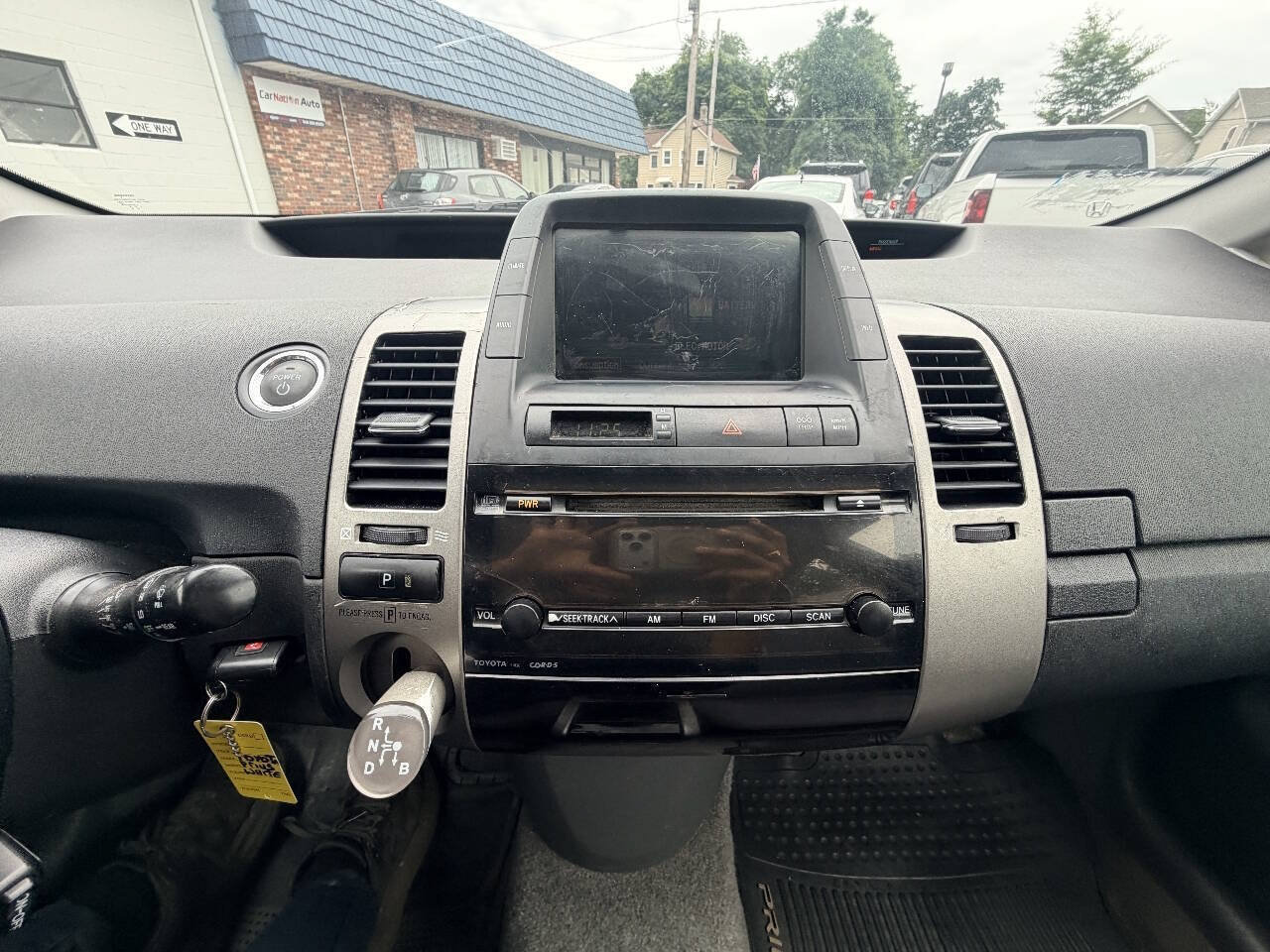 Used 2007 Toyota Prius FWD image 4