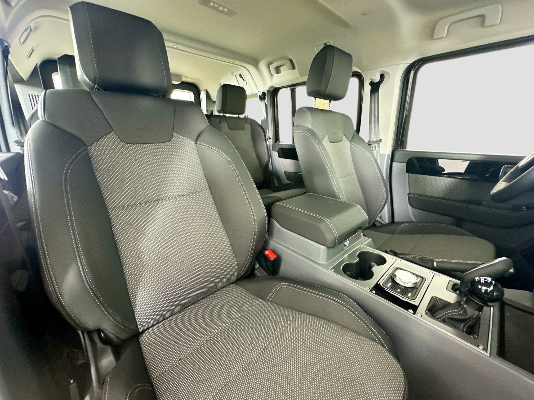 New 2026 INEOS Grenadier AWD/4WD image 48