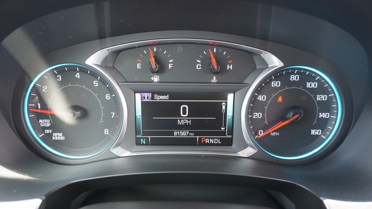 Used 2018 Chevrolet Traverse High Country AWD/4WD image 15