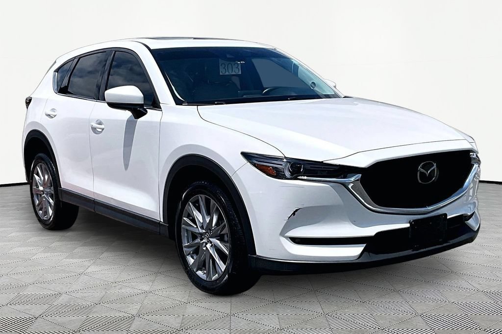 Used 2020 MAZDA CX-5 Grand Touring FWD image 5