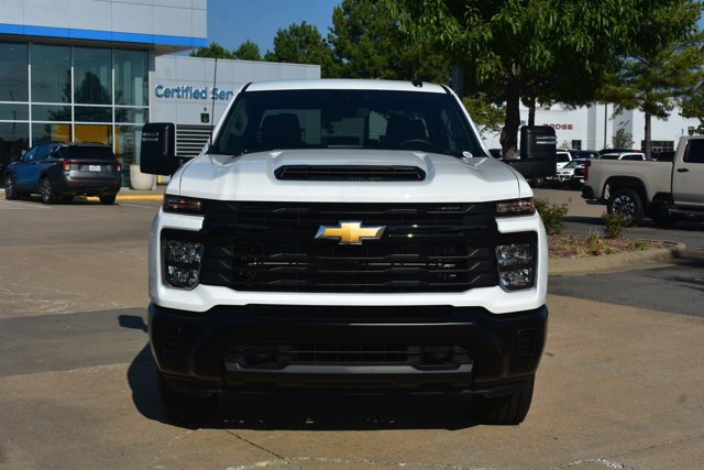 New 2026 Chevrolet Silverado 2500 W/T AWD/4WD image 2