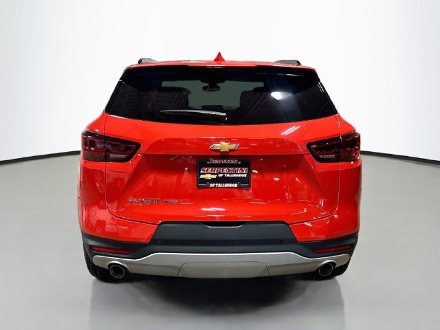 New 2026 Chevrolet Blazer LT w/ Convenience Package AWD/4WD image 9