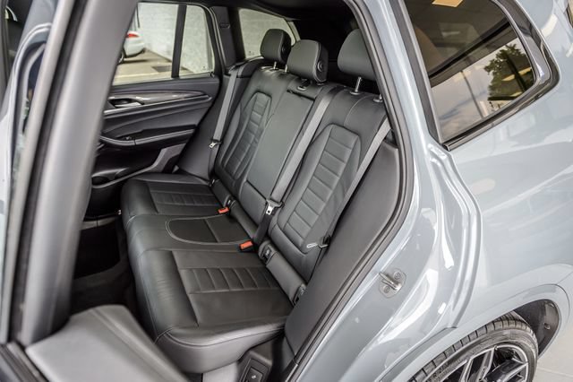 Used 2022 BMW X3 M40i AWD/4WD image 45