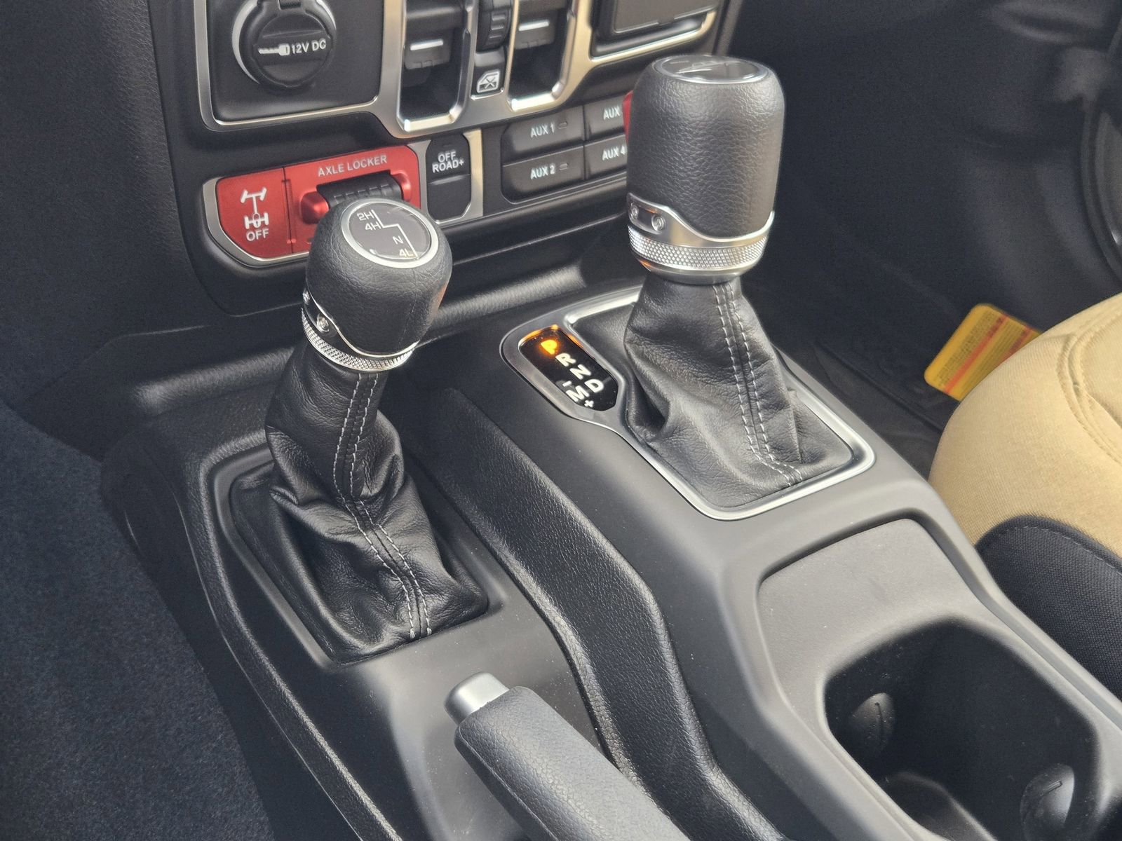 New 2026 Jeep Gladiator Willys AWD/4WD image 26