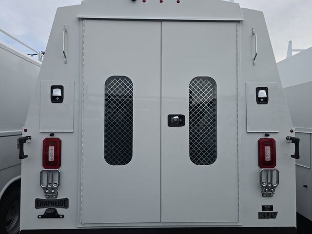 New 2025 Chevrolet Express 3500 w/ Power Convenience Package RWD image 4