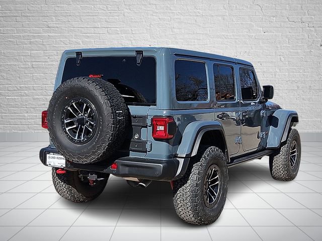 Used 2024 Jeep Wrangler Unlimited Rubicon image 4
