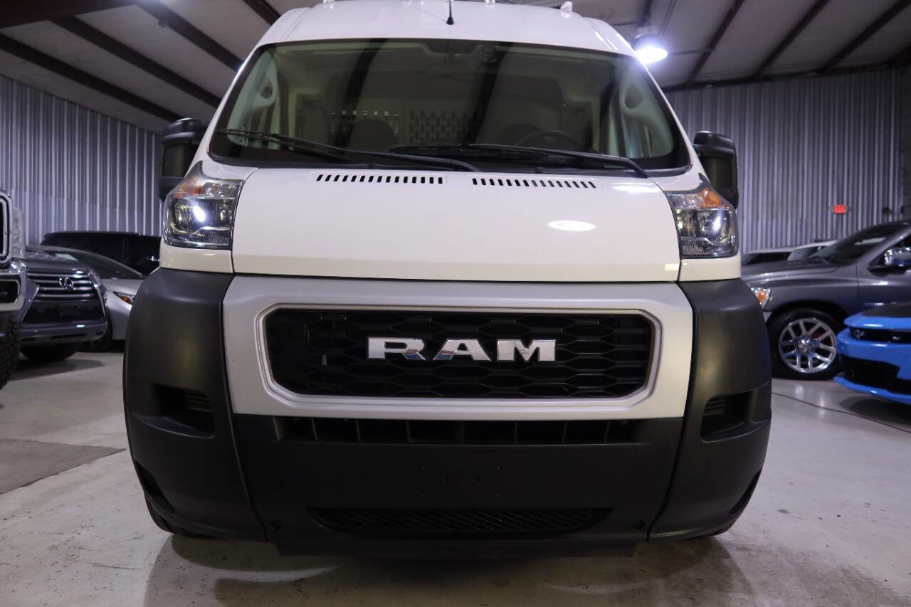 Used 2021 RAM ProMaster 2500 image 8