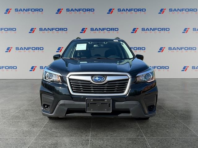Used 2020 Subaru Forester Premium image 8