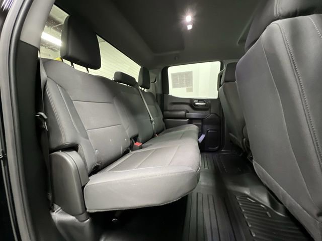 Certified 2025 Chevrolet Silverado 1500 W/T w/ WT Value Package image 26