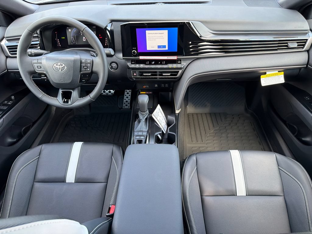 New 2026 Toyota Camry SE w/ Convenience Package FWD image 28