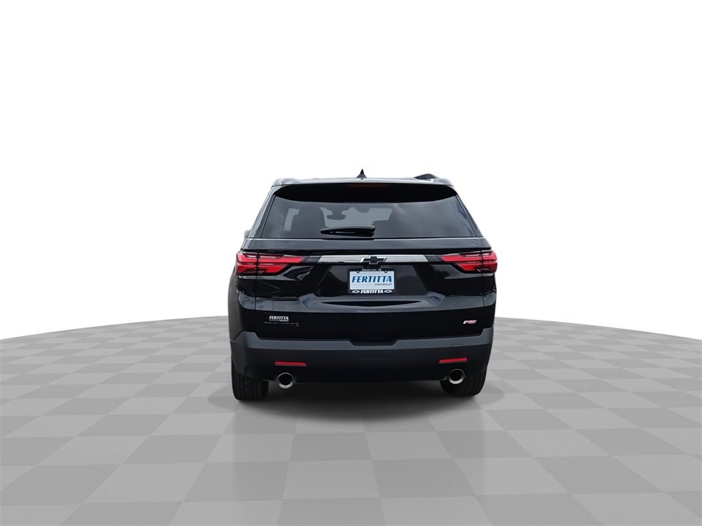 Used 2023 Chevrolet Traverse RS w/ LPO, Floor Liner Package image 7