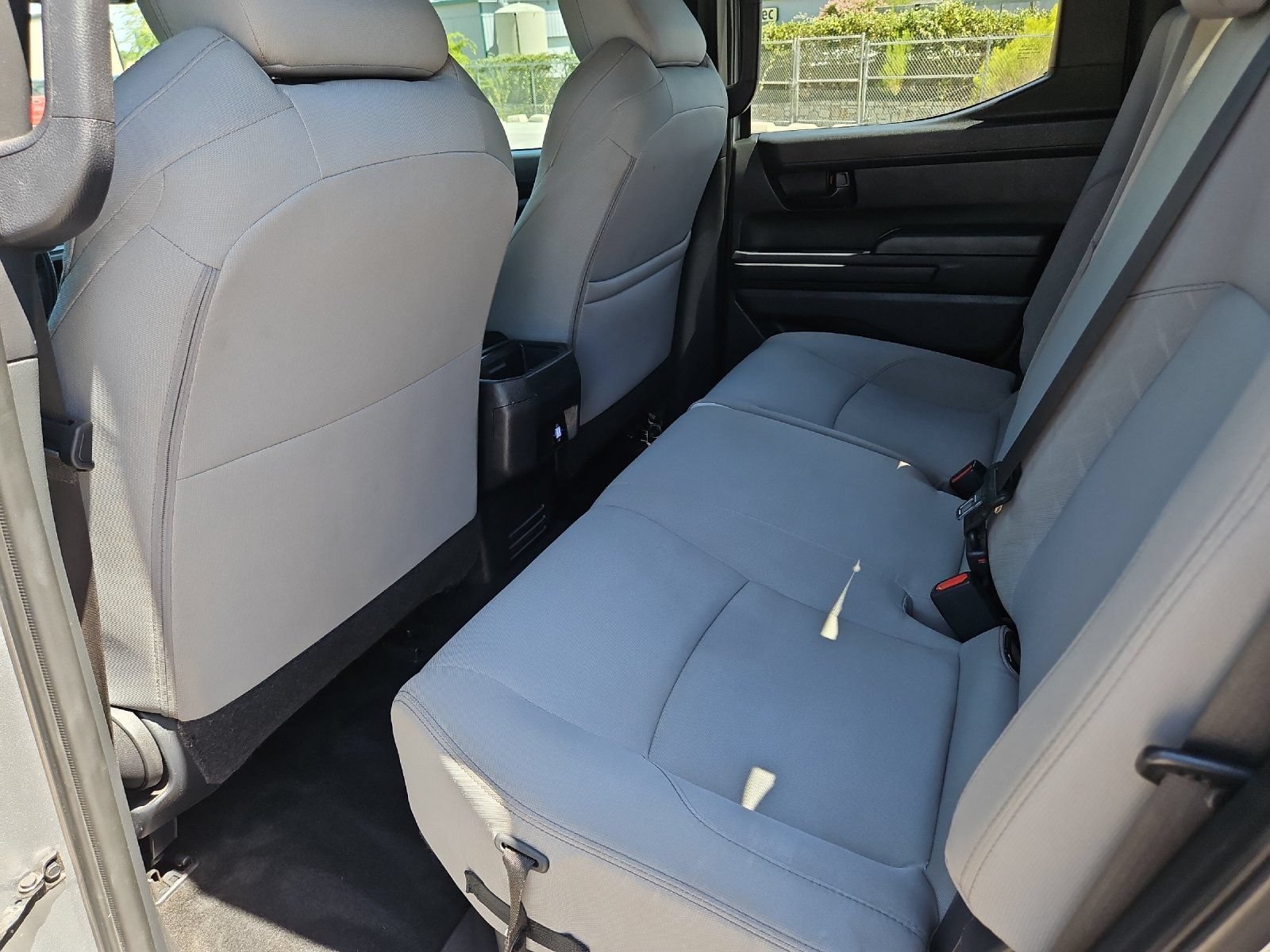 Certified 2025 Toyota Tacoma SR5 AWD/4WD image 11