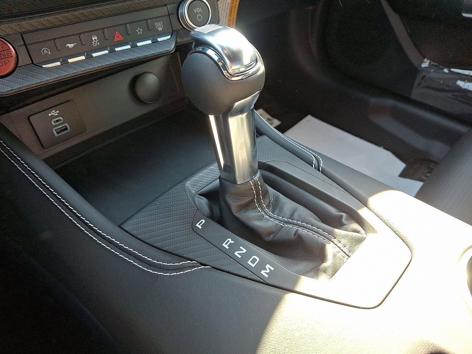 New 2025 Ford Mustang GT Premium image 10