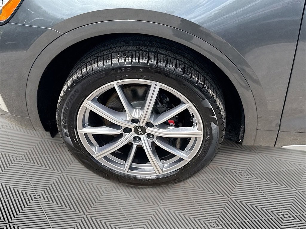 Used 2023 Audi SQ5 Premium Plus image 34
