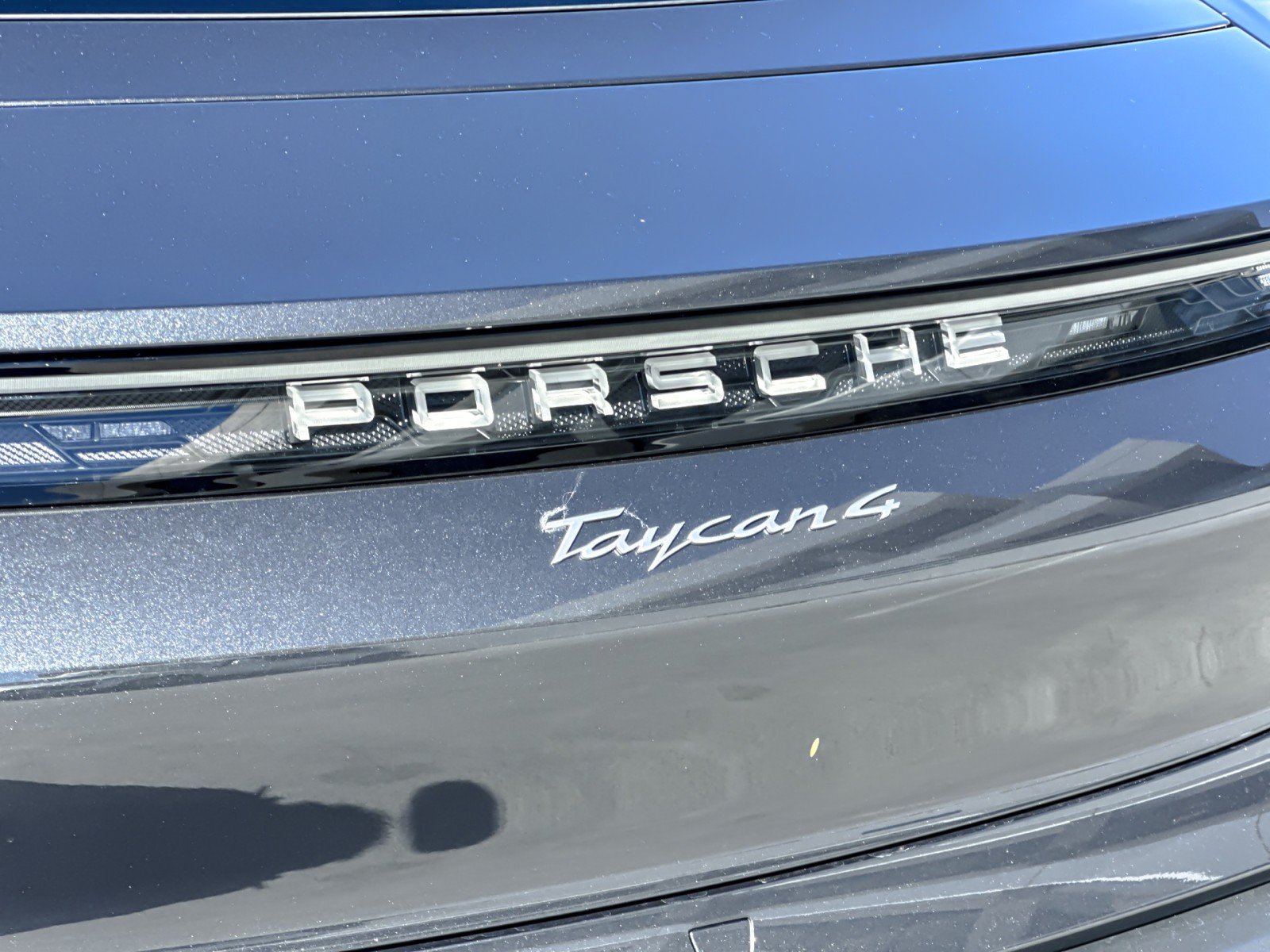 New 2026 Porsche Taycan RWD image 27