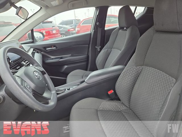 Used 2021 Toyota C-HR LE image 18