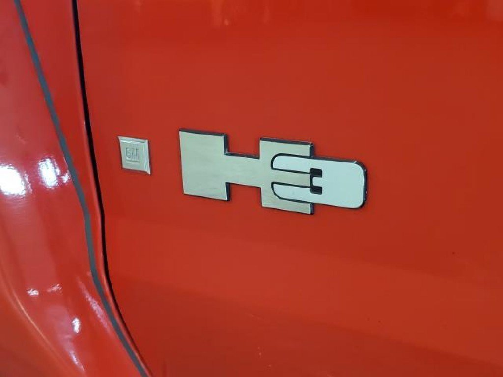 Used 2006 HUMMER H3 AWD/4WD image 6