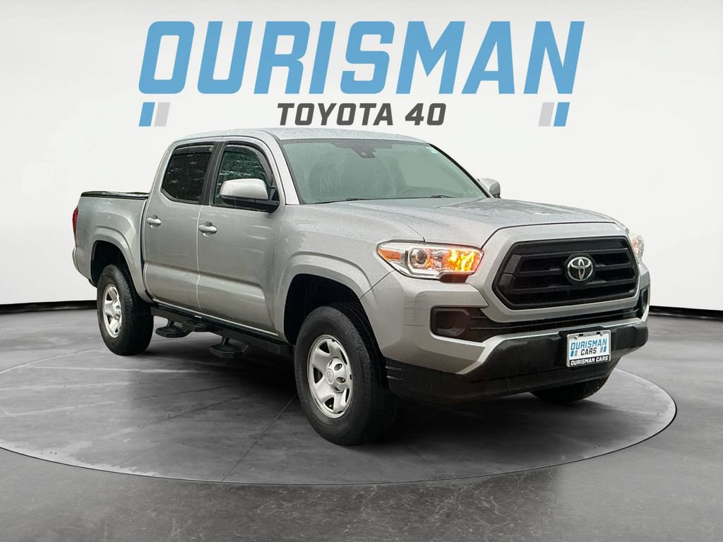 Used 2020 Toyota Tacoma SR w/ SR Convenience Package