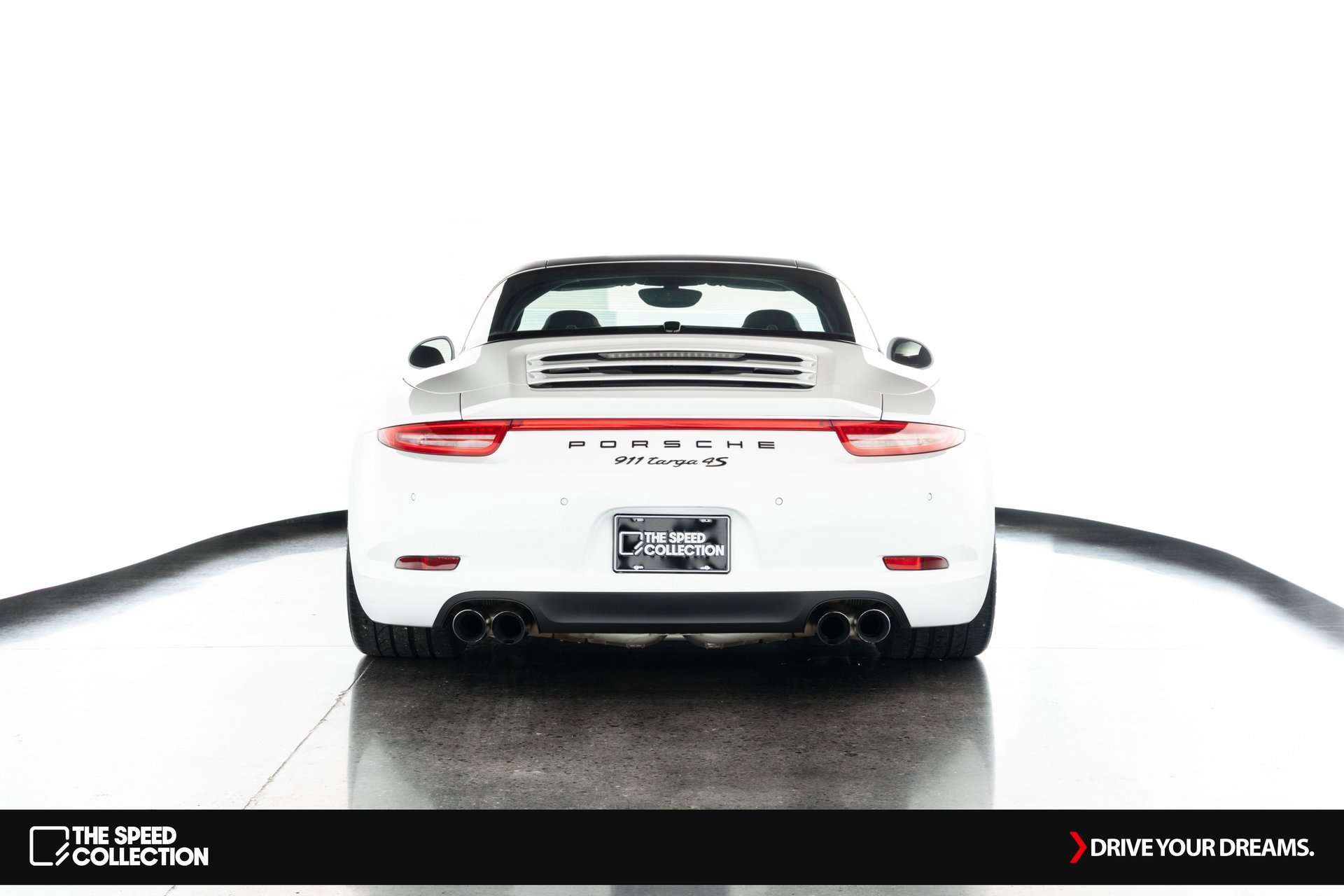 Used 2014 Porsche 911 Targa 4S image 7