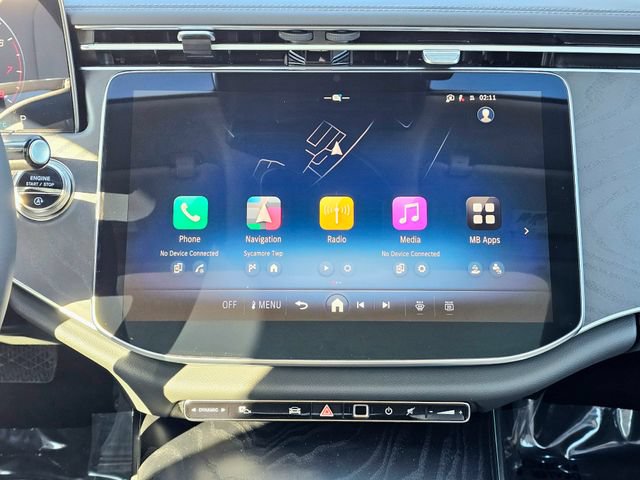 New 2026 Mercedes-Benz E 350 4MATIC Sedan image 35