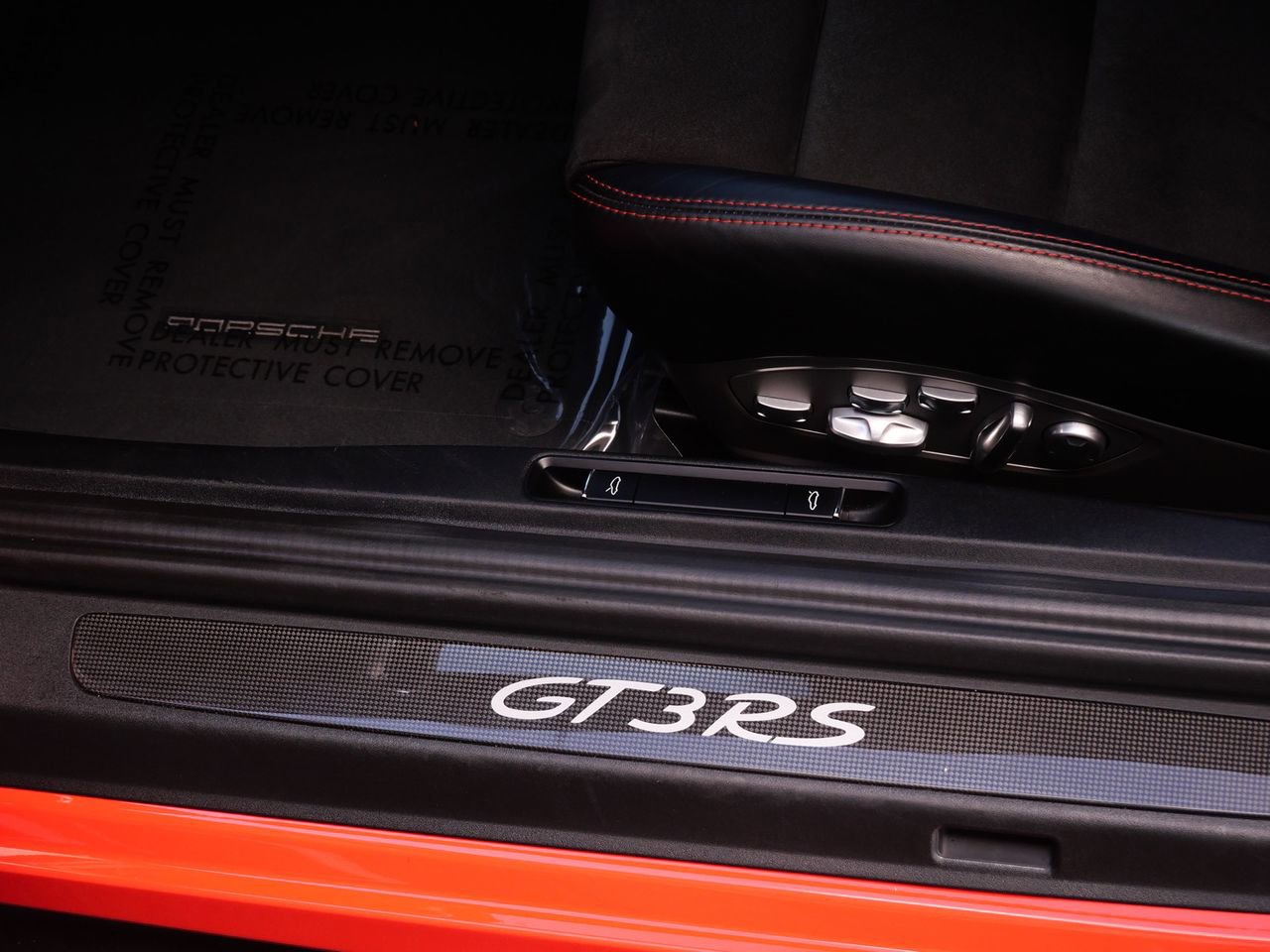 Used 2016 Porsche 911 GT3 RS image 15