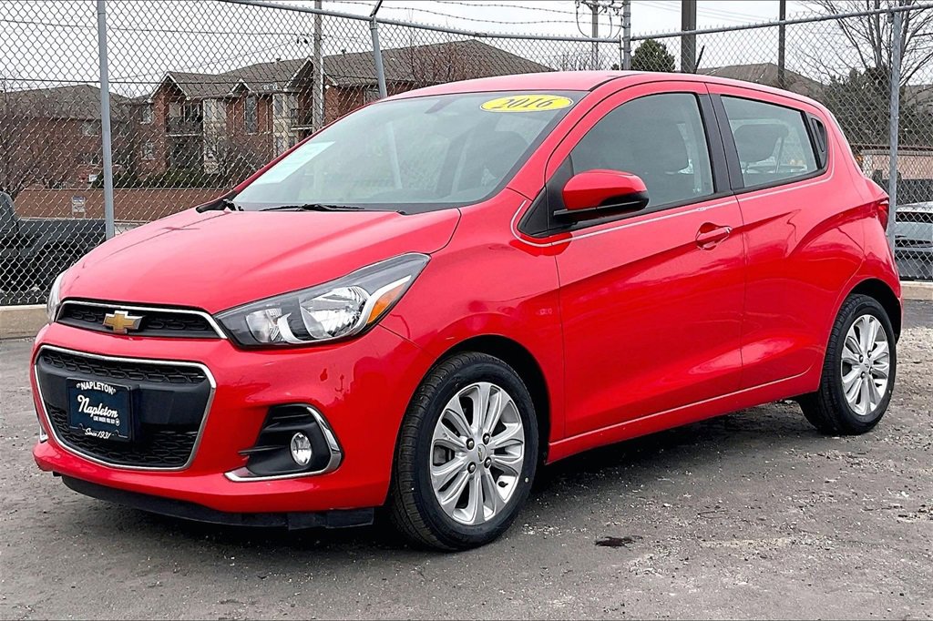 Used 2016 Chevrolet Spark LT image 10