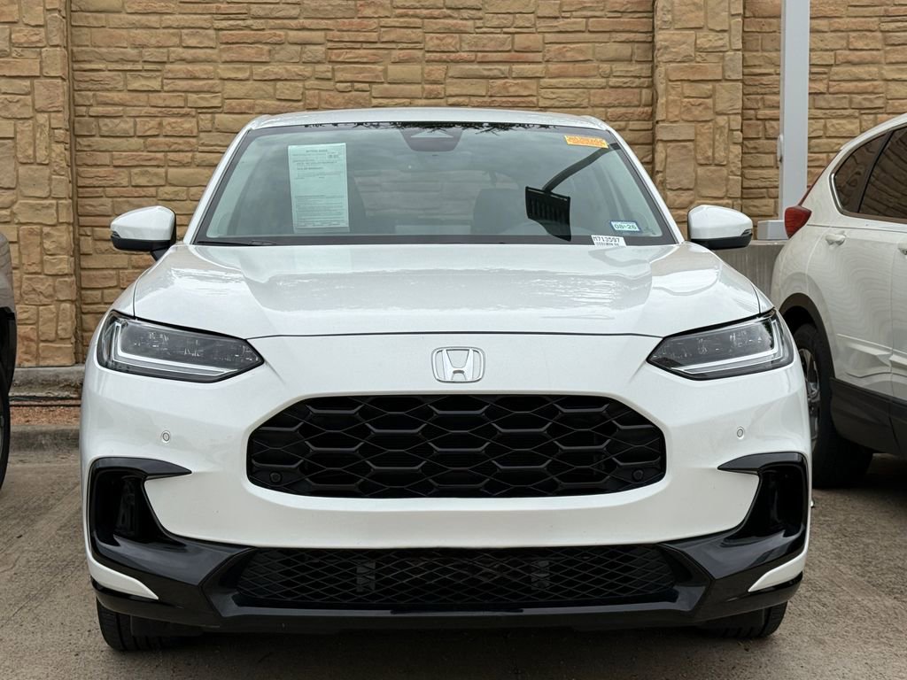 Certified 2024 Honda HR-V EX-L image 2