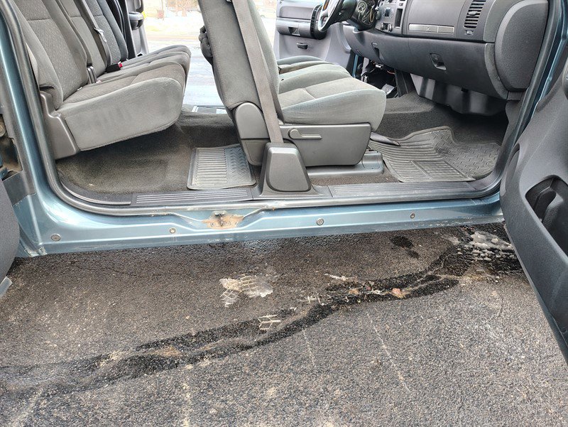 Used 2008 Chevrolet Silverado 1500 LT w/ Power Pack Plus image 19