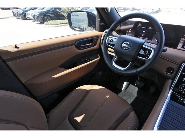 New 2026 Nissan Armada SL AWD/4WD image 6