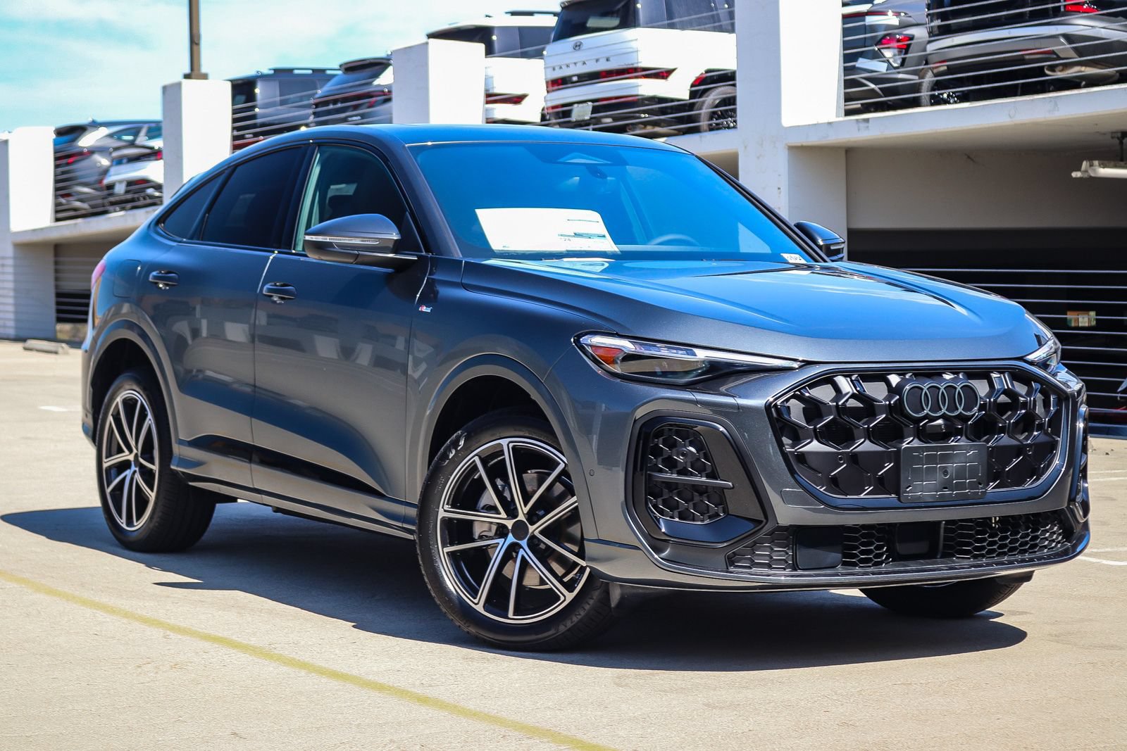 New 2026 Audi Q5 Premium Plus