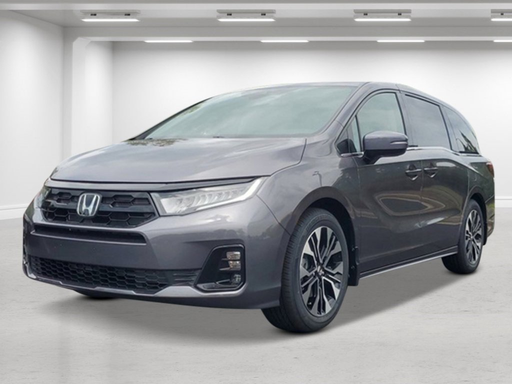 New 2026 Honda Odyssey Elite image 5